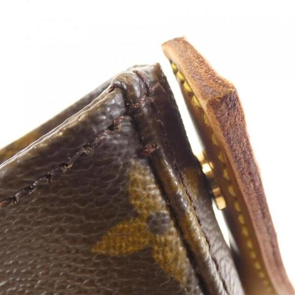 LOUIS VUITTON Brown Monogram Looping GM Shoulder Bag - Picture 4 of 8